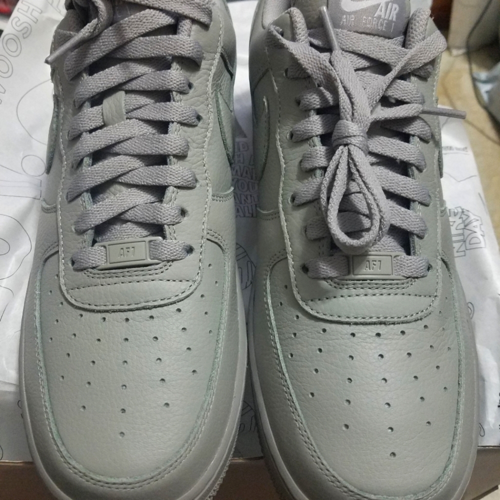 New Mens Custom  Nike Airforce 1 Size 10.5